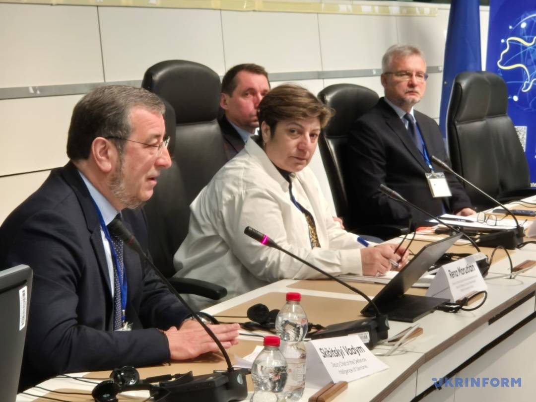 Вадим Скибицки (вляво)